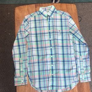 Vineyard Vines Button Down